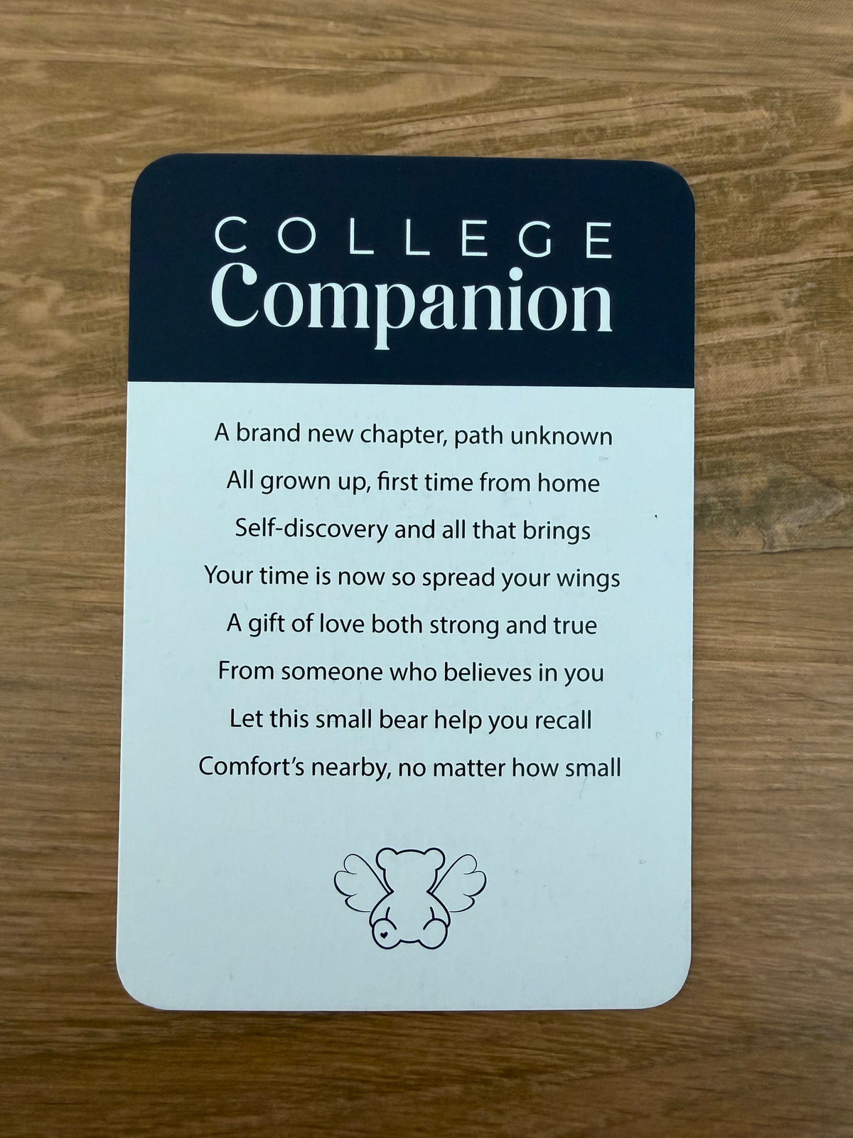 College Companion