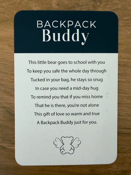 Backpack Buddy