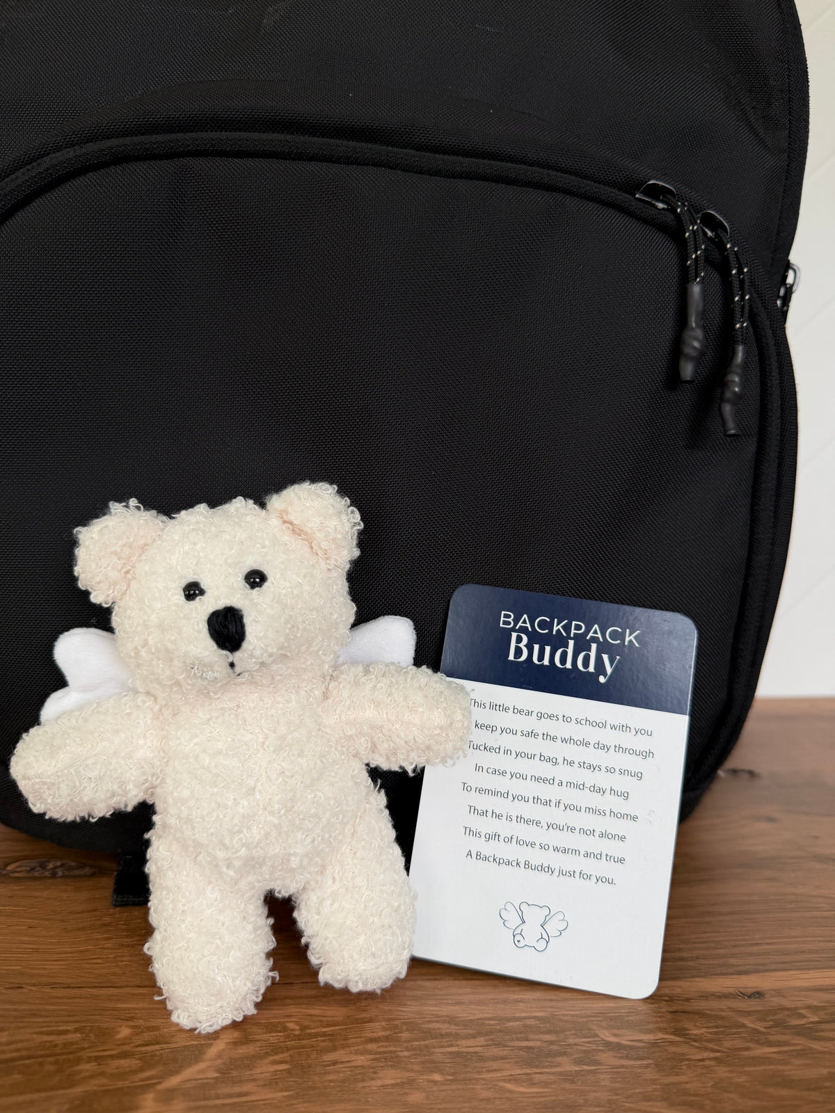 Backpack Buddy