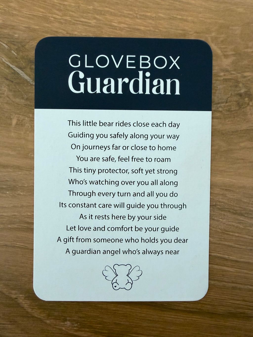 Glovebox Guardian
